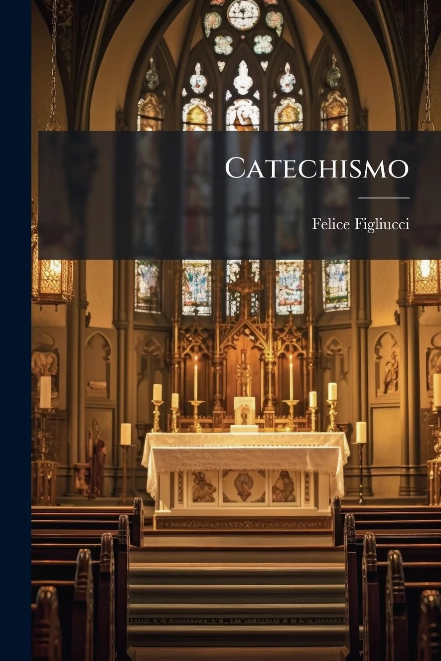 Catechismo: Cioe Istruttione Secundo Il Decreto Del Concilio Di Trento