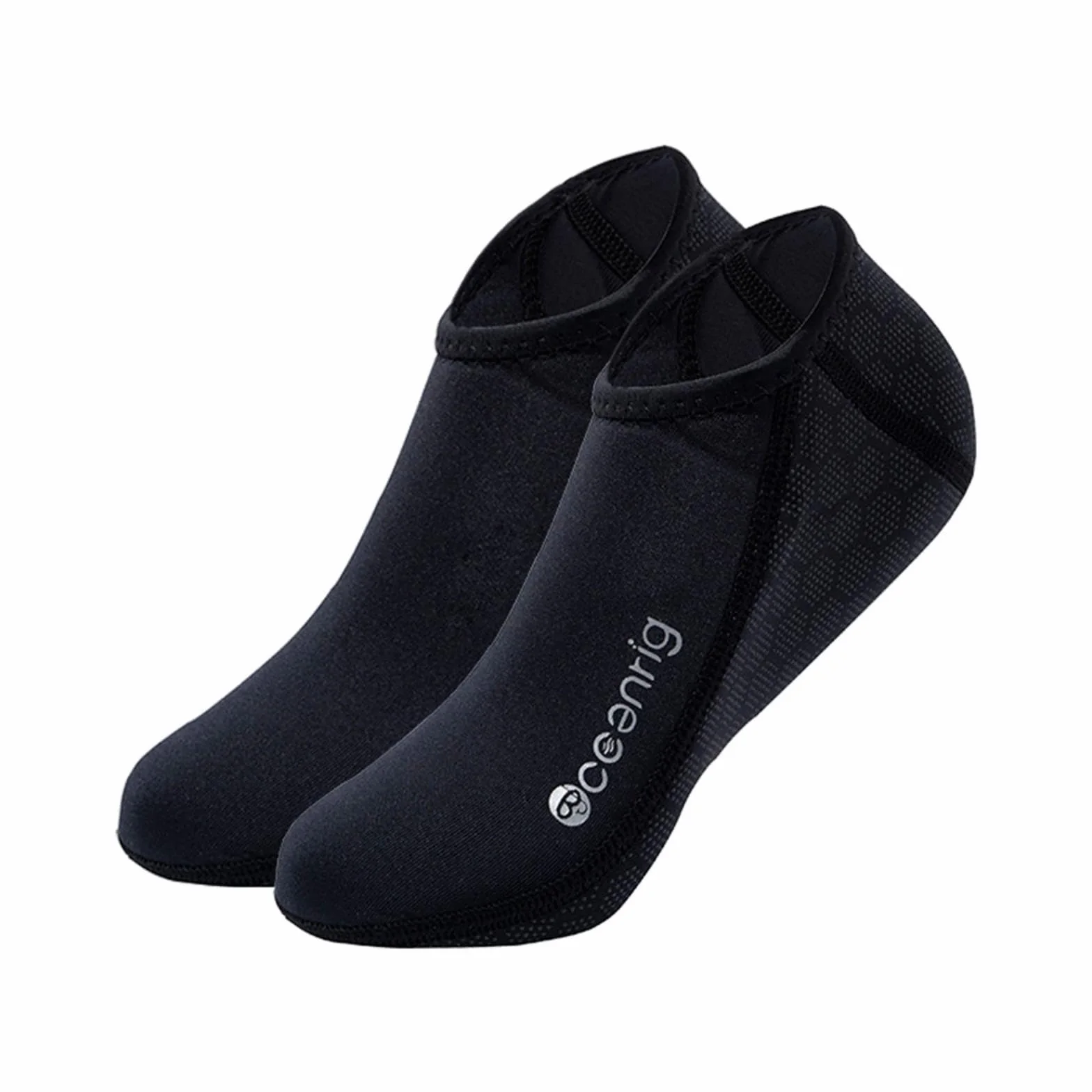 Calzini in Neoprene 2.5mm Antiscivolo Impermeabili per Immersioni, Surf e Sport Acquatici
