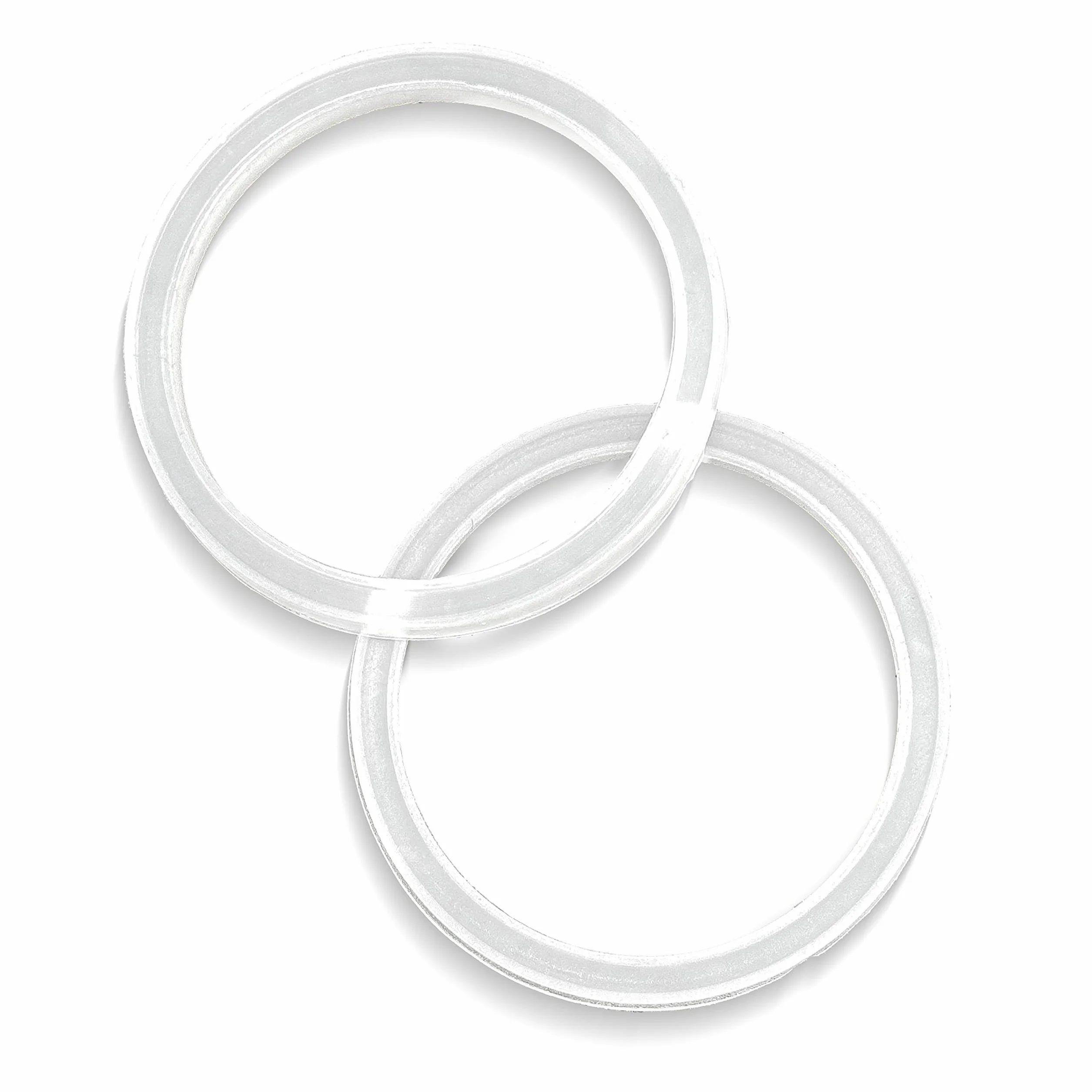 ABOVE Guarnizioni di ricambio originali confezione da 2 silicone alimentare senza BPA