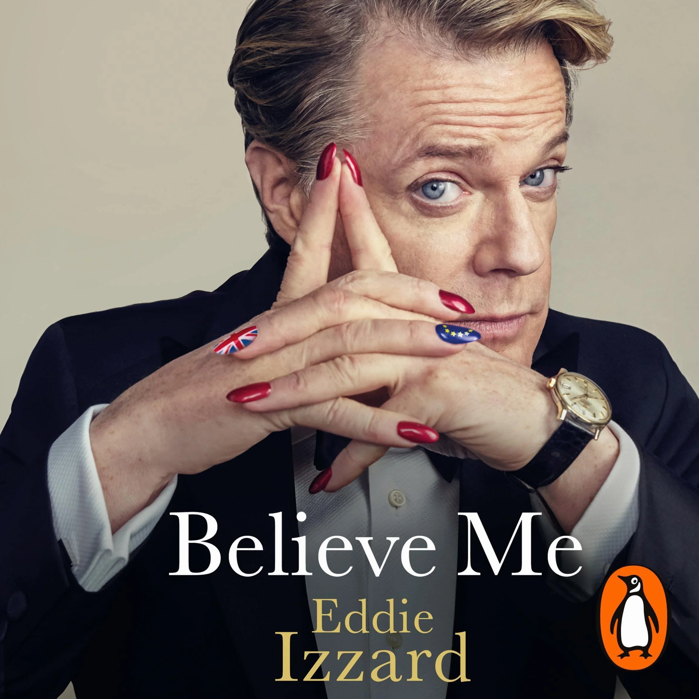 Believe Me: A Memoir of Love, Death and Jazz Chickens
