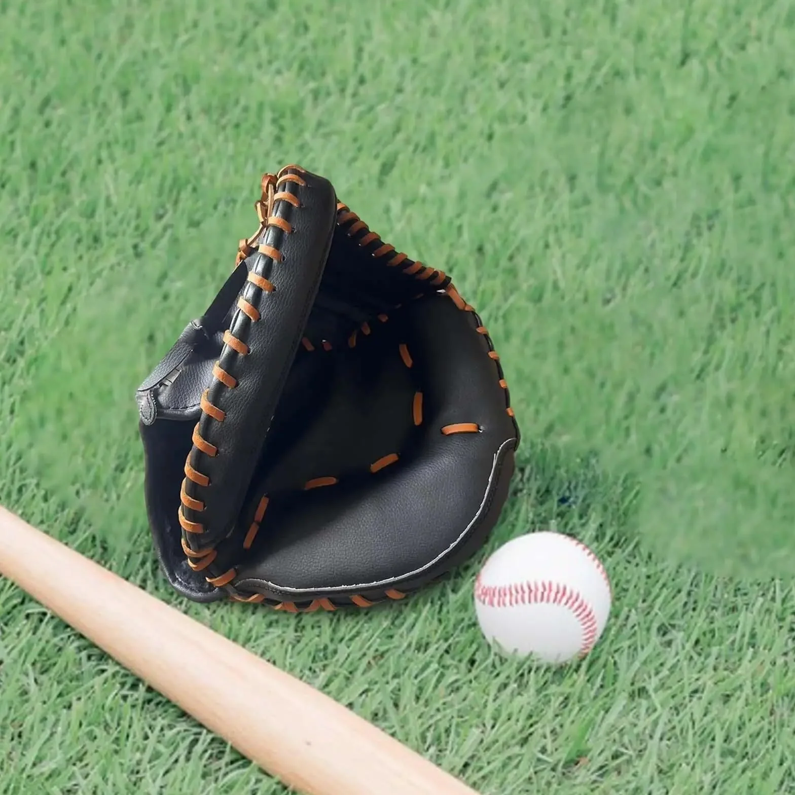 Guanti da Baseball Guanto da baseball ricevitore comodo fielding softball giovani adulti