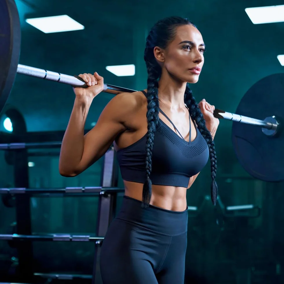 Cinghie da Polso per Sollevamento Pesi, Ganci per Trazione, Multi Grip per Allenamento Forza Powerlifting