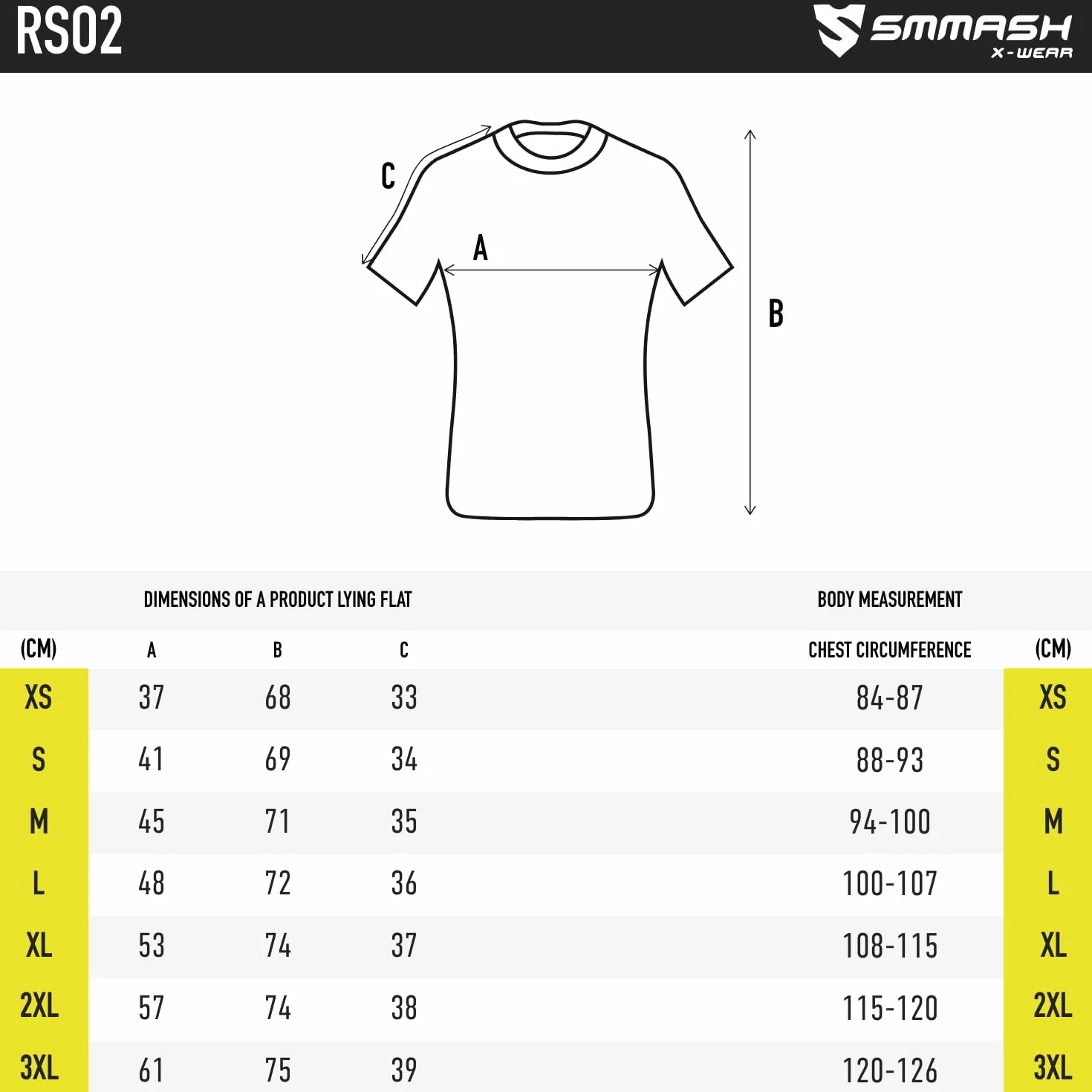 SMMASH Camicia Funzionale Uomo Rashguard Camicia Sportiva A Maniche Corte MMA Thaibox Muay Thai Kickboxing Traspirante Resistente All'Abrasione