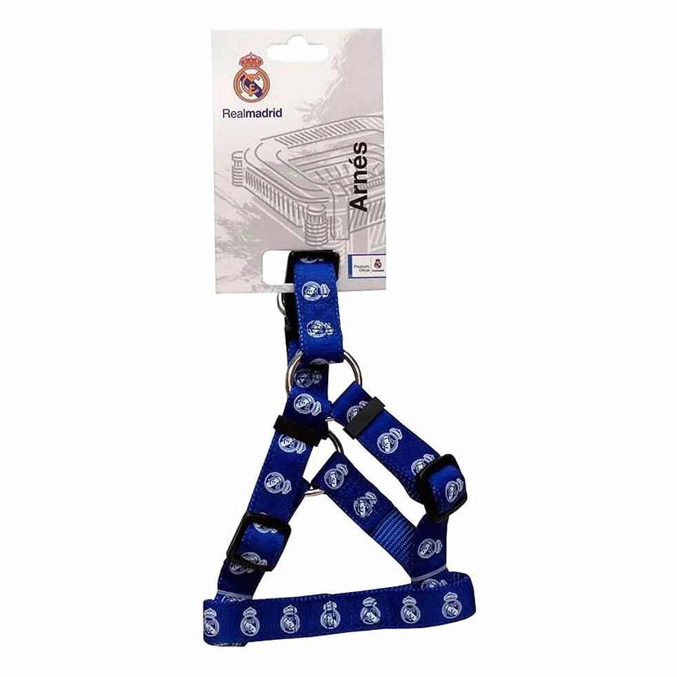 CYPBRANDS AR-01L-RM Pettorina per Cani Real Madrid Taglia L Multicolore 5 unità