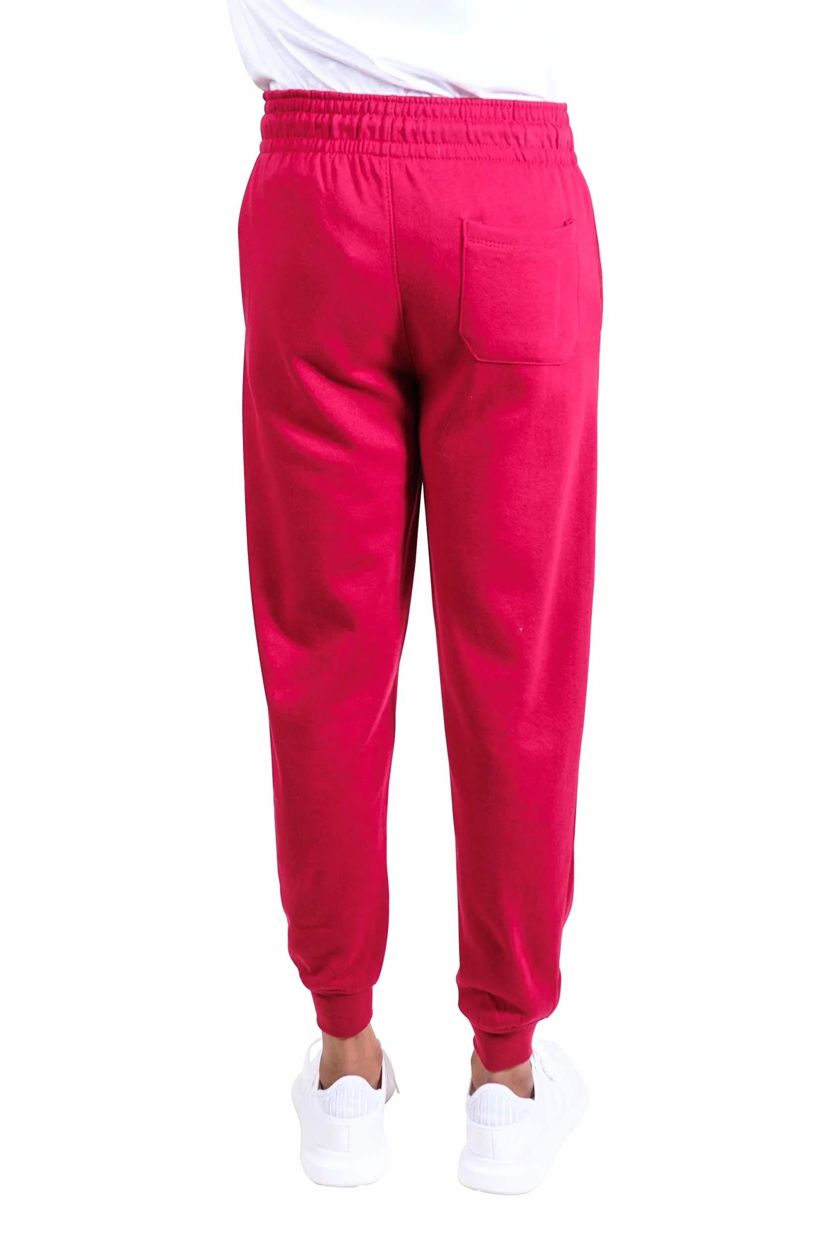 NBA Active Basic French Terry Pantaloni da Jogging da Uomo Colore Squadra