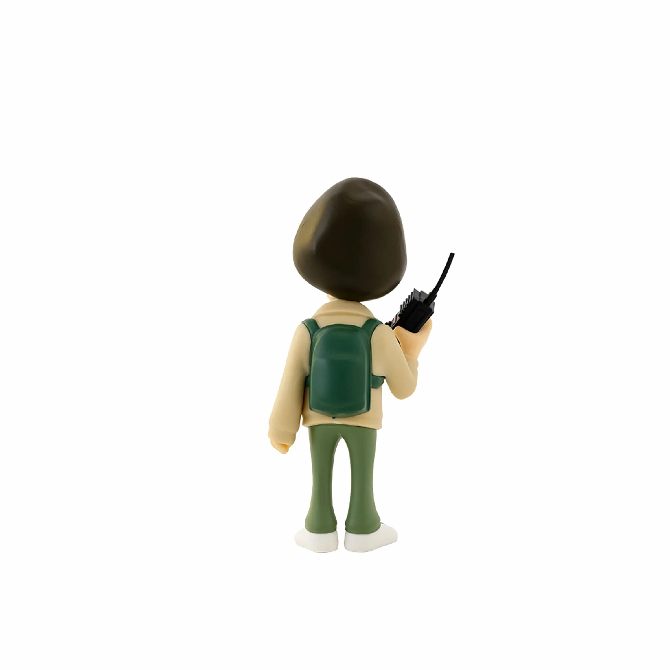 FIGURINE STRANGER THINGS MIKE