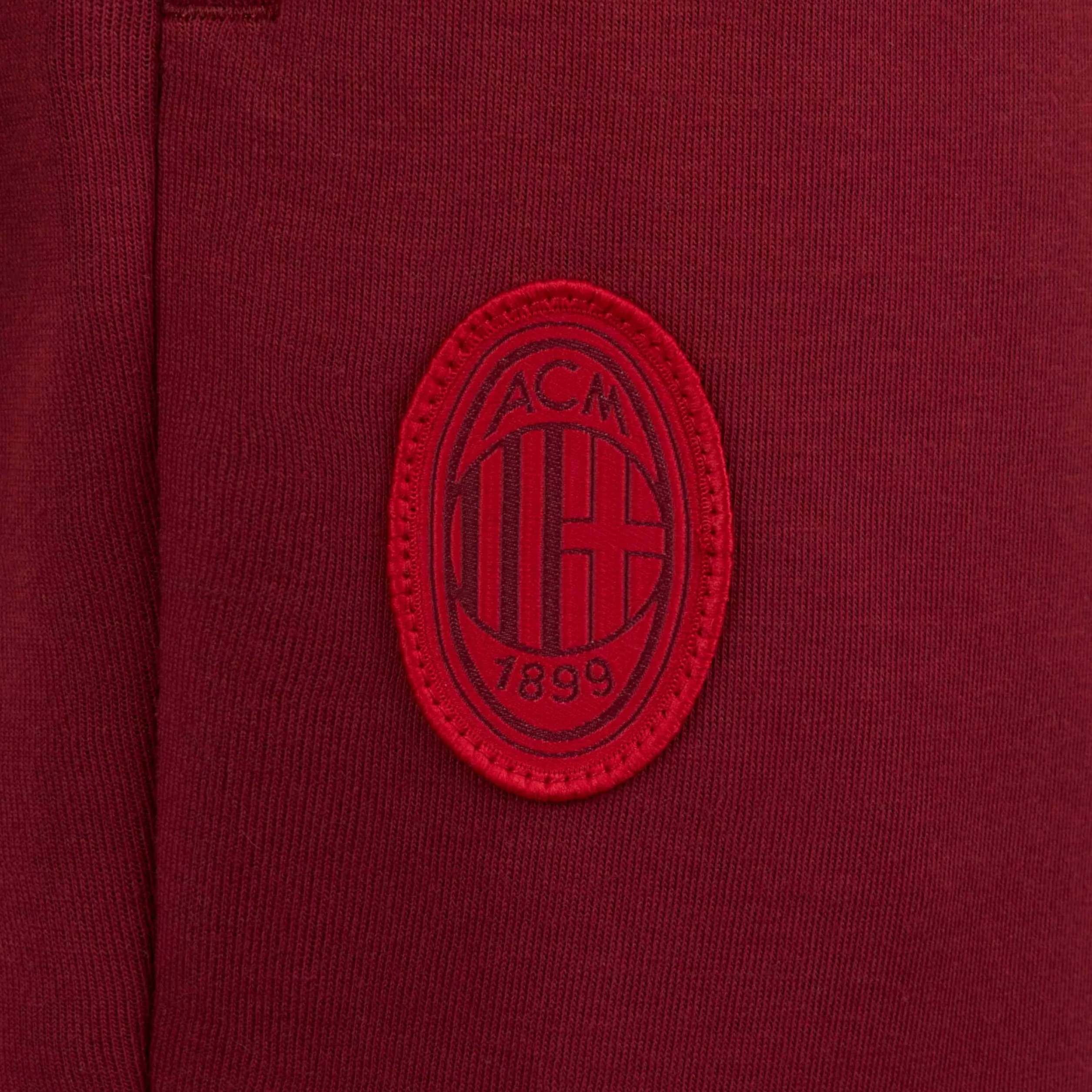 AC Milan Pantaloni FtblArchive Sportivi Lunghi Logo Ufficiale