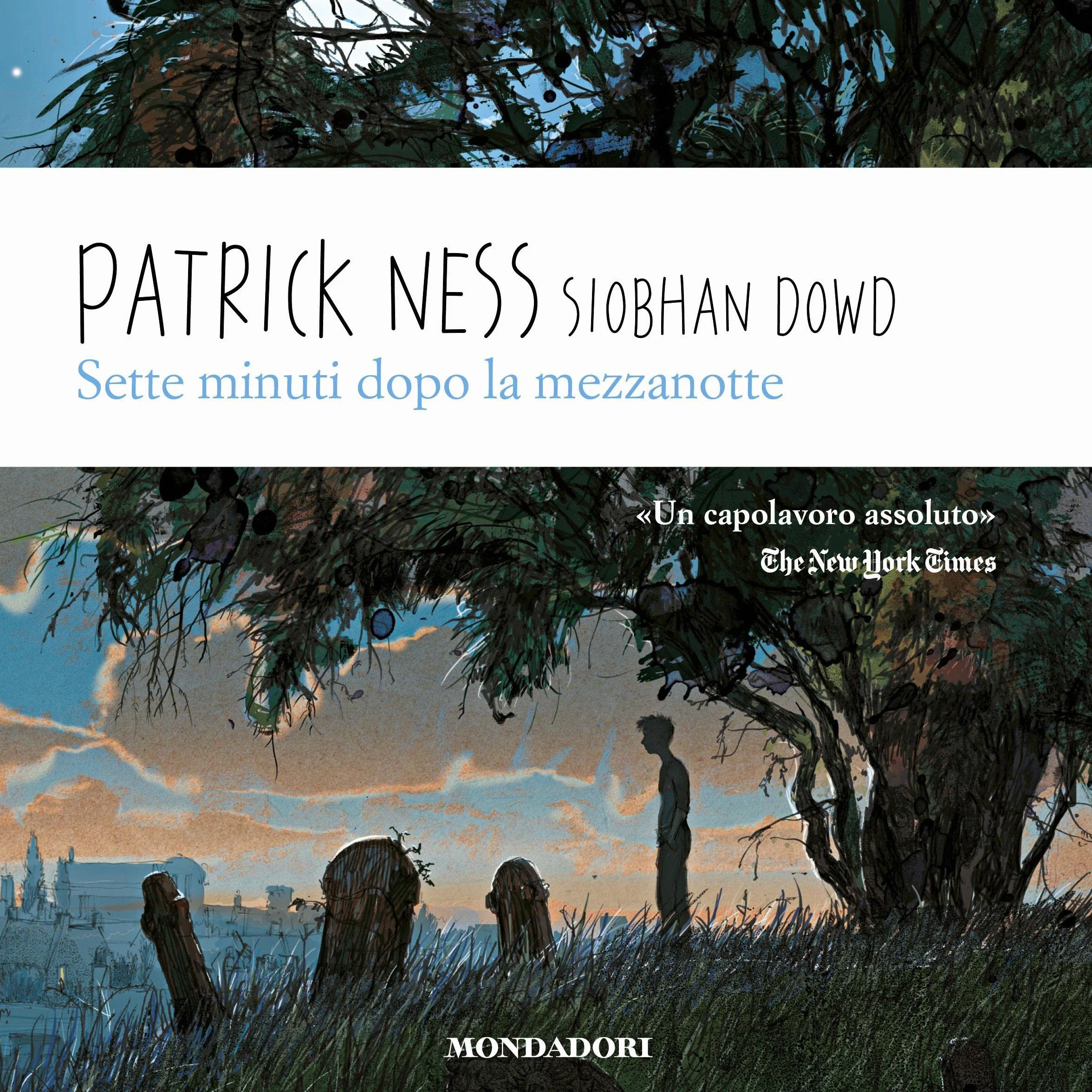 Sette minuti dopo la mezzanotte