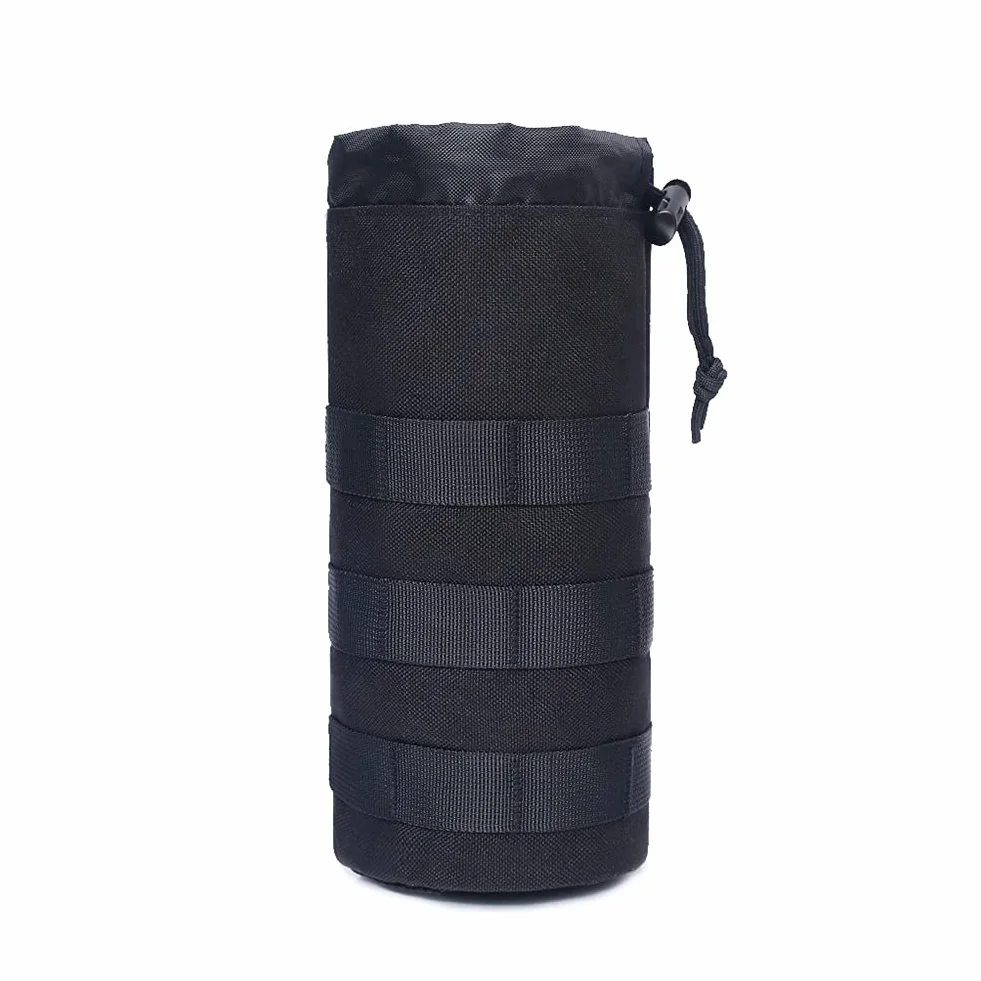 ACEXIER Tactical Molle Borsa per Bottiglia d'Acqua Idratazione all'Aperto Escursionismo