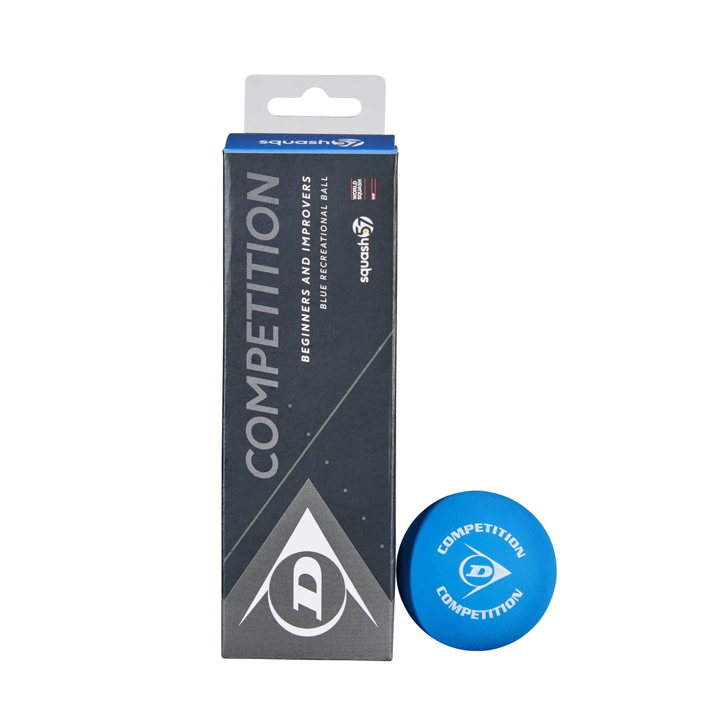 Dunlop Sports Palline da Squash 57 (3 Palline)