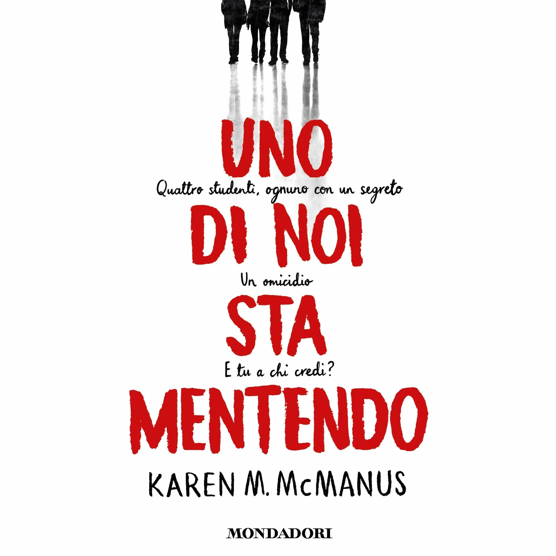 Uno di noi sta mentendo: One of Us Is 1