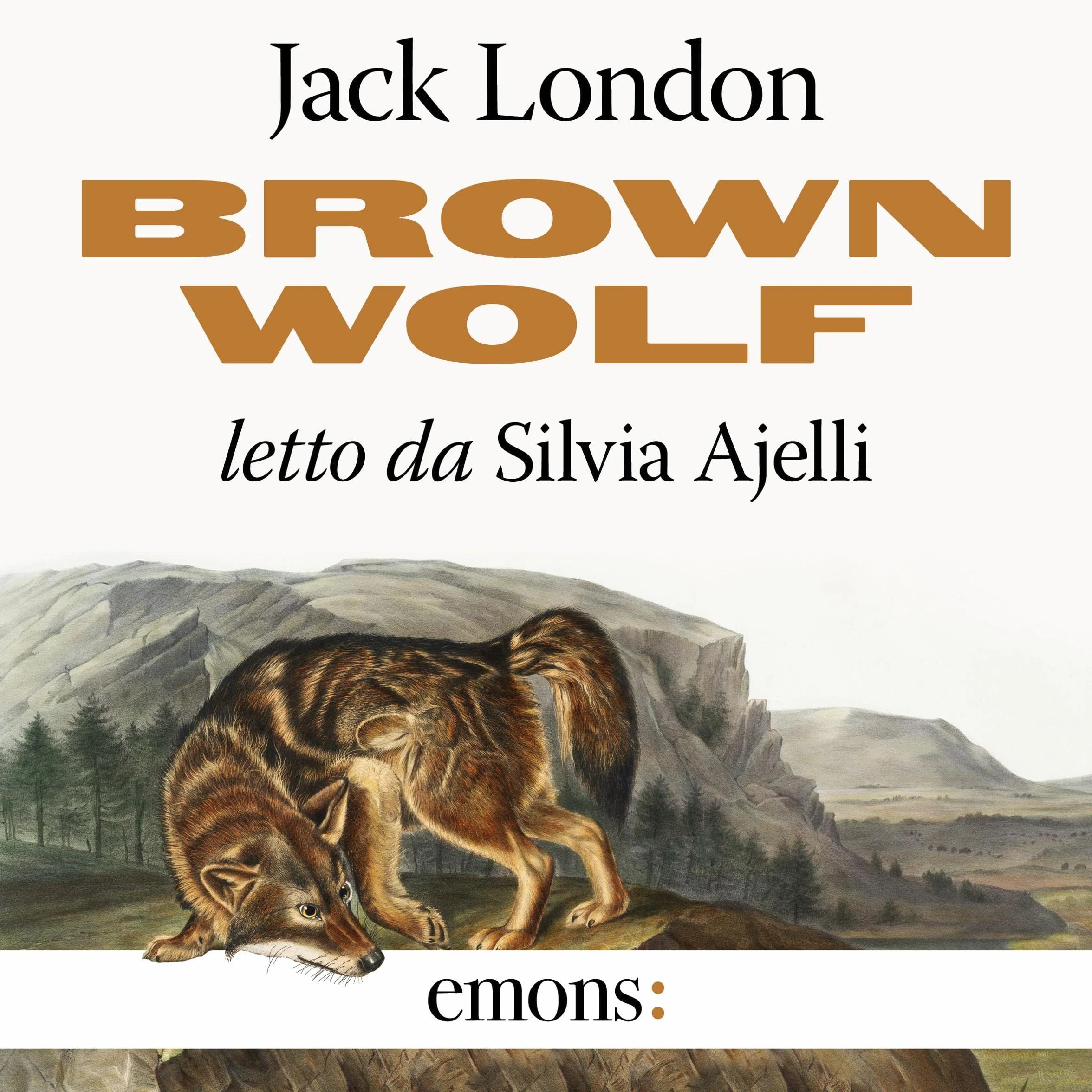 Brown Wolf: Storie di cani e di gatti