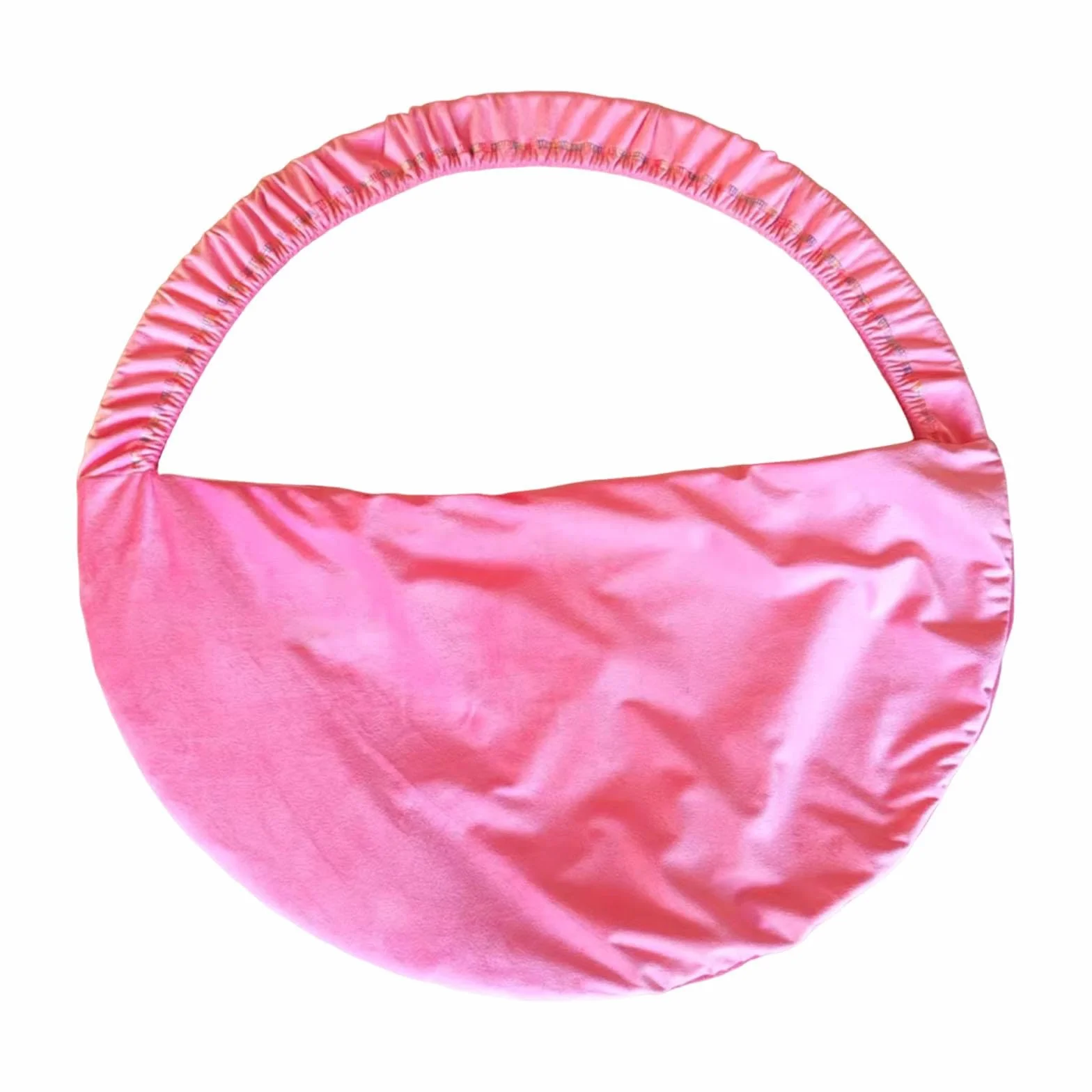 Milageto Borsa per anelli da ginnastica ritmica, porta-cerchi, resistente all'usura