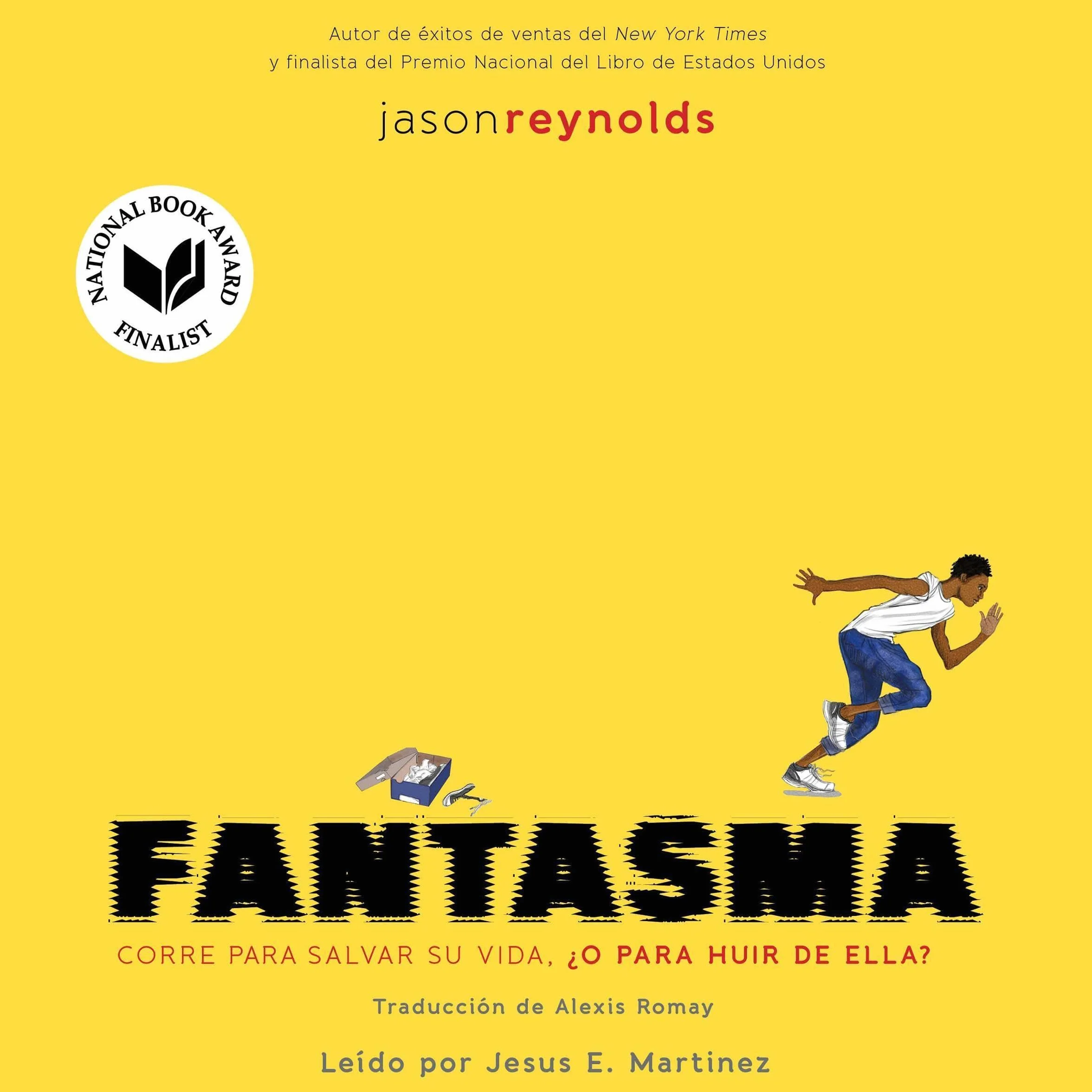 Fantasma (Ghost Spanish Edition)