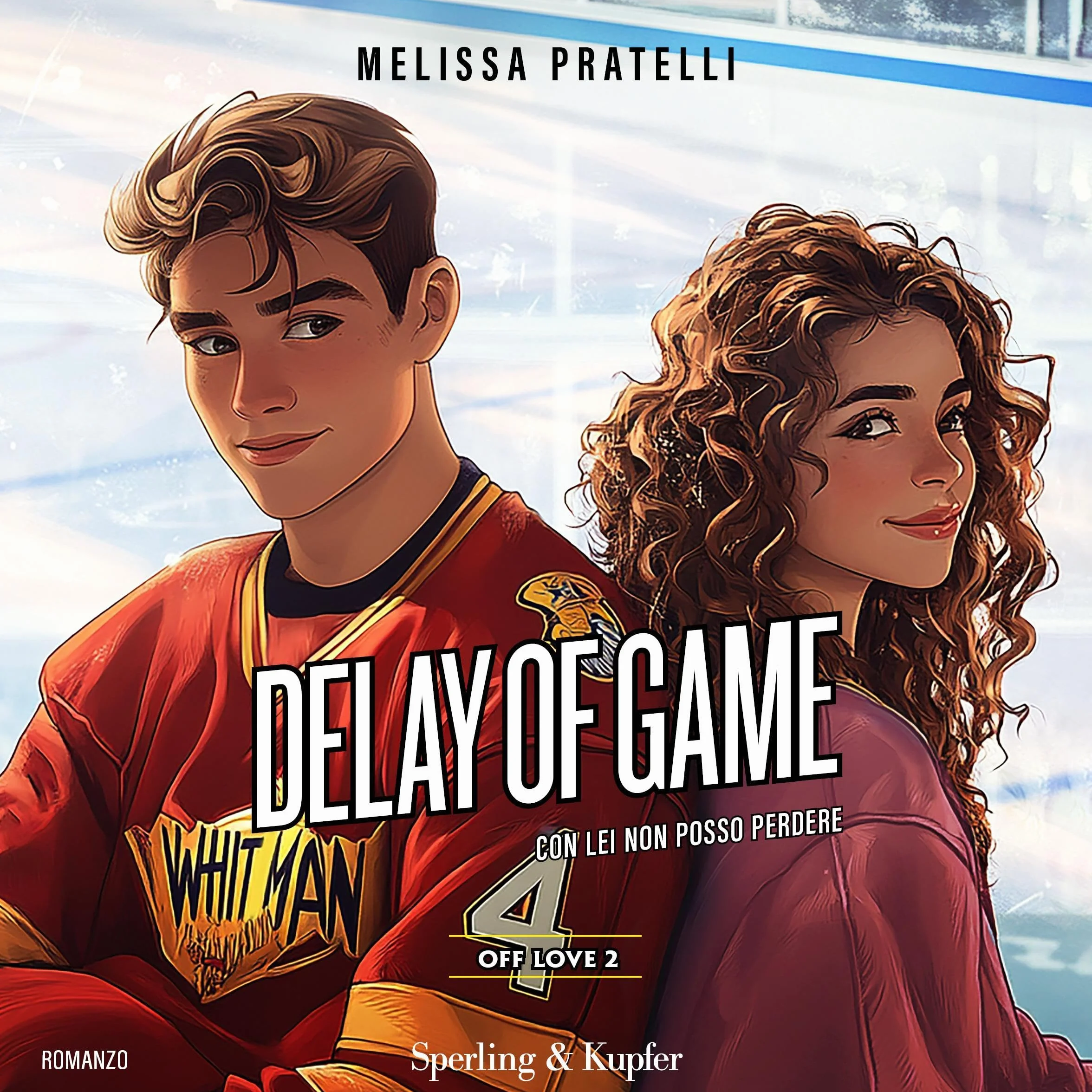 Delay of game (Italian Edition): Off love, Vol. 2