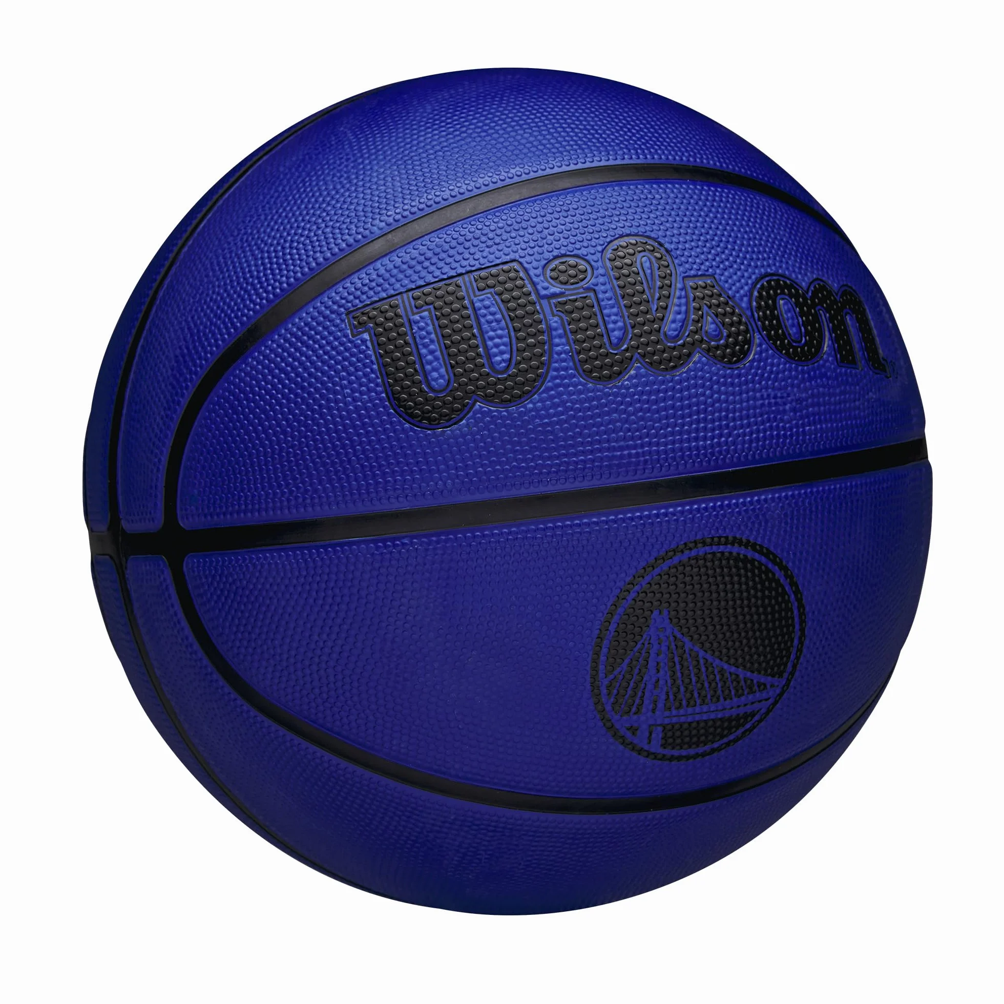 Wilson Pallone da Basket NBA Team Tribute Solid Argento Taglia 5 San Antonio Spurs