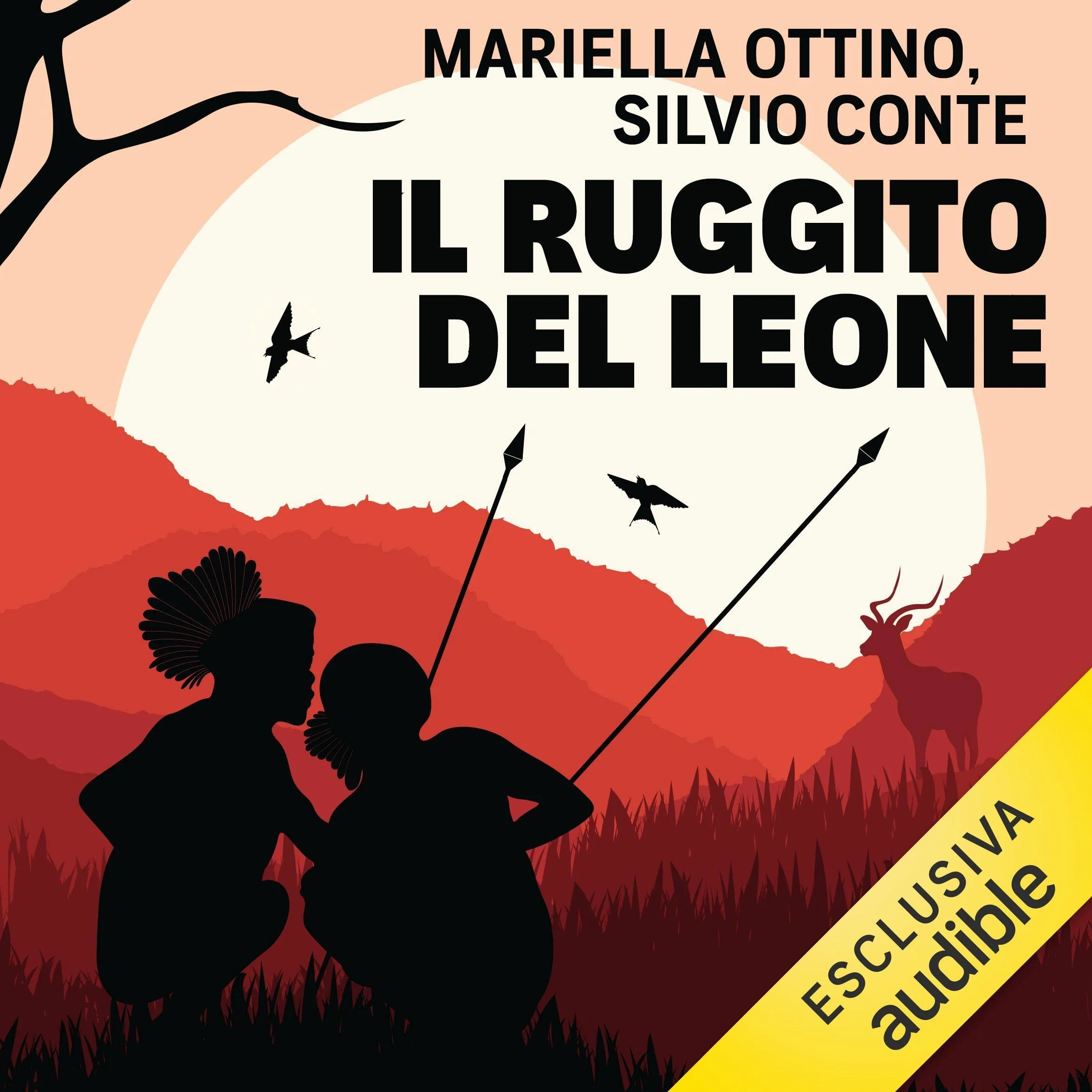 Il ruggito del leone: Un metallo prezioso, un villaggio in pericolo. La storia di due ragazzi