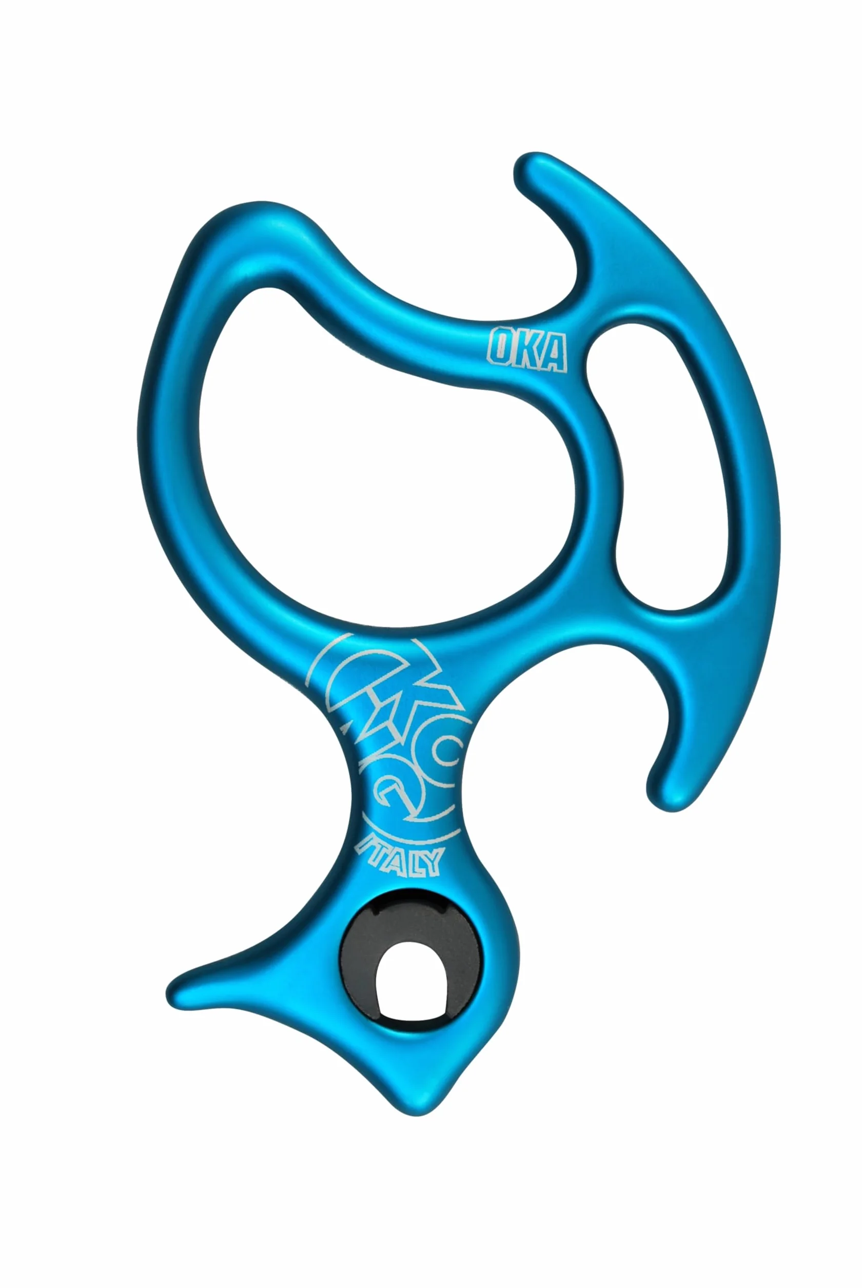 Discensore per Torrentismo Corde 7,8-12,7 mm EN 15151-2