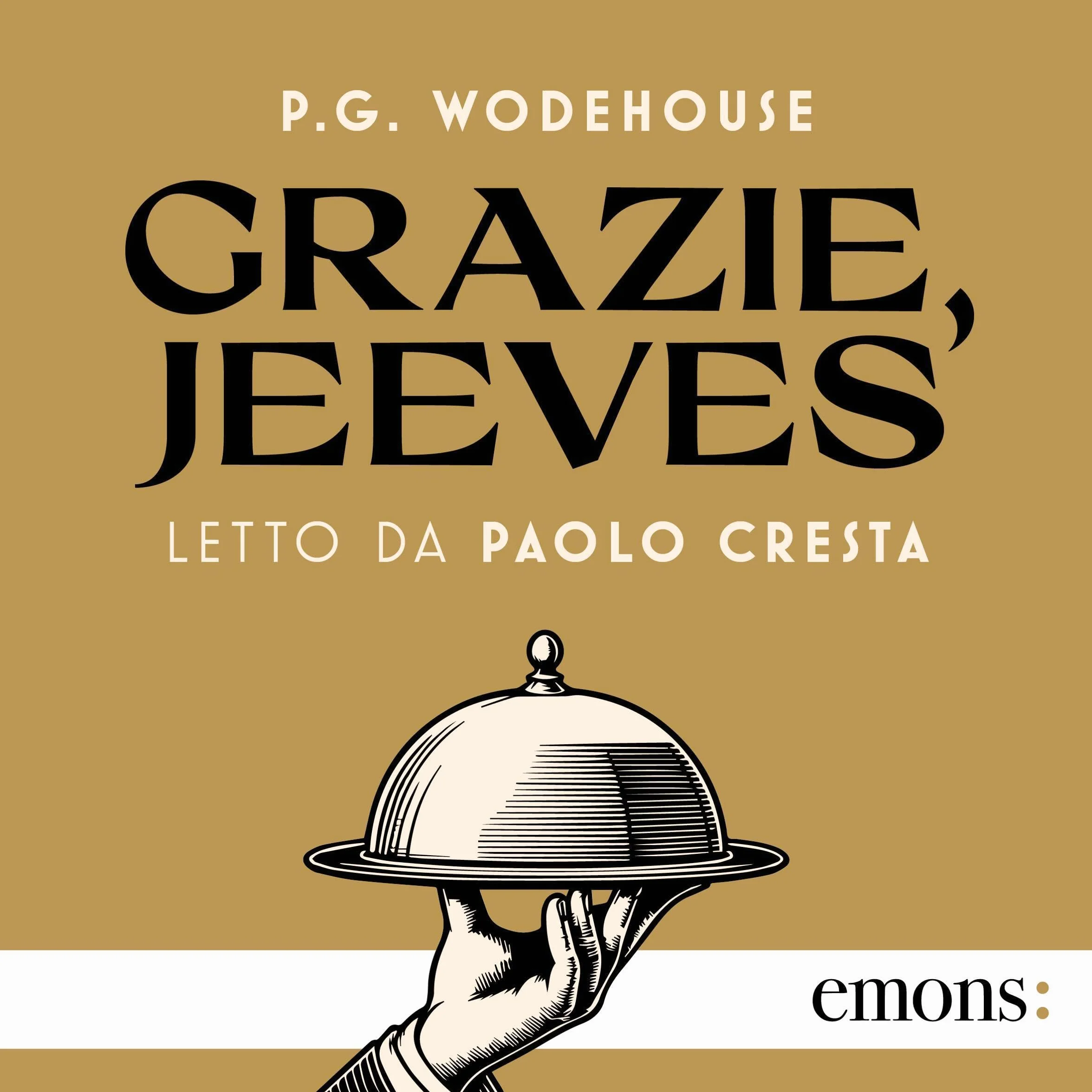 Grazie, Jeeves