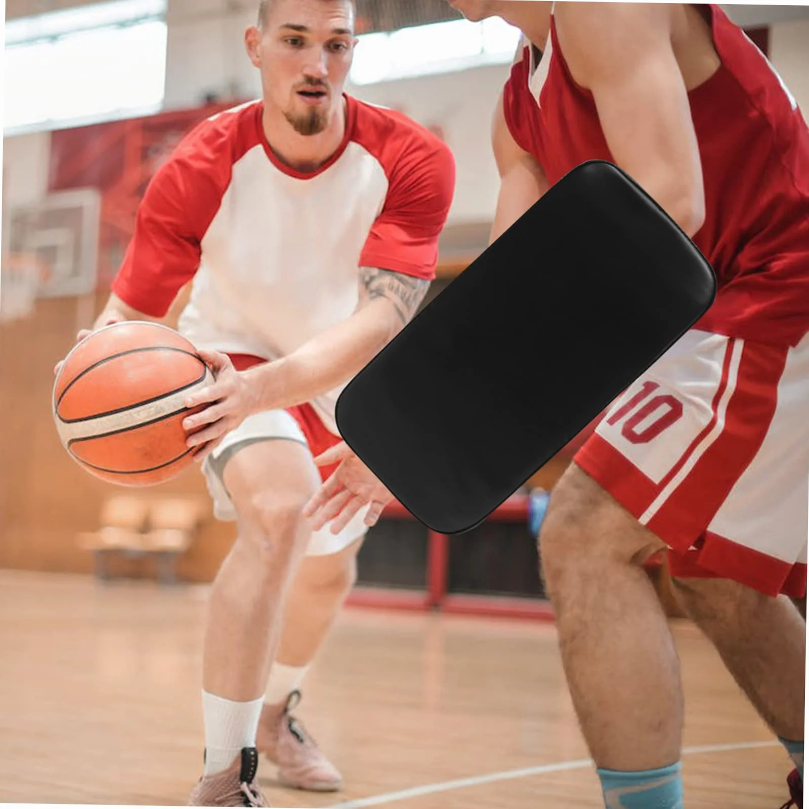 Blocking Pad Allenamento Basket Cuscino Bloccaggio Professionale per Migliorare Difesa Agilità Coordinazione