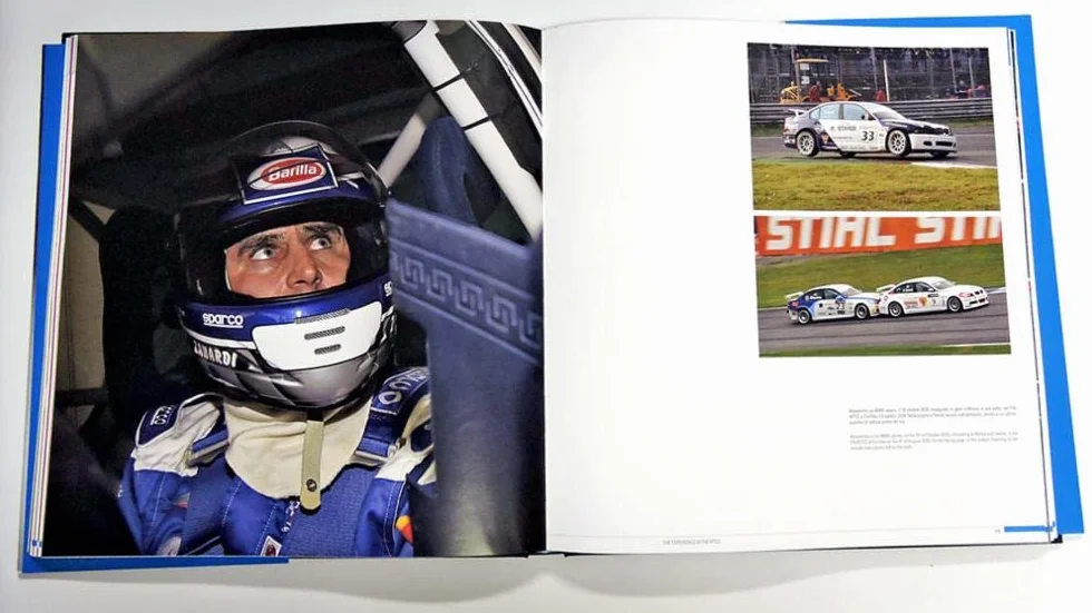 Alex Zanardi: Immagini di una vita. Ediz. bilingue italiano/inglese