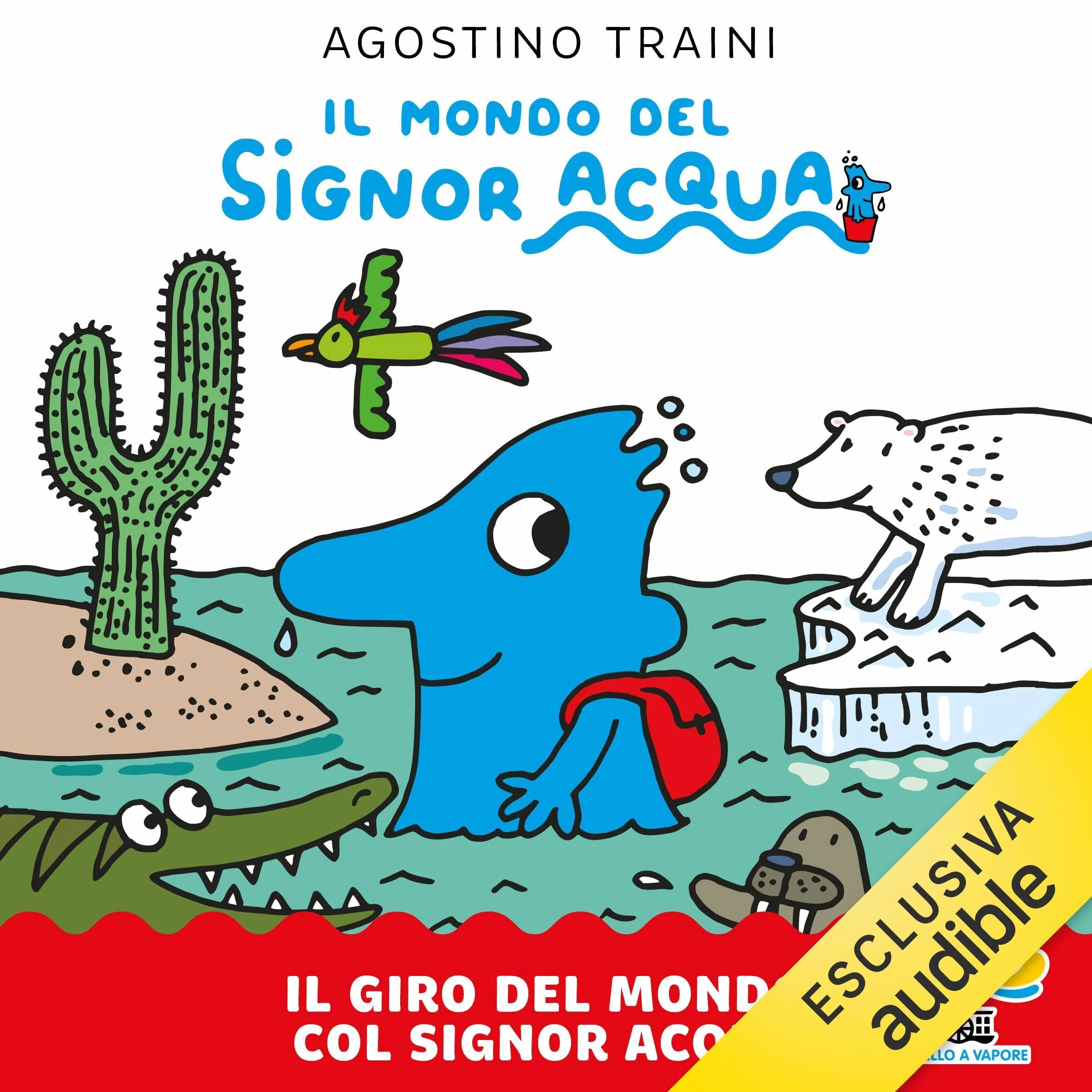 Il giro del mondo col signor Acqua